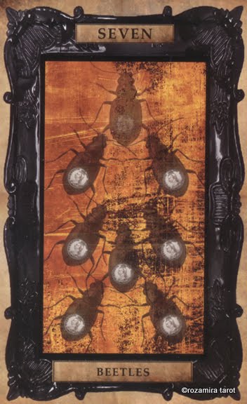 The Victorian Steampunk Tarot